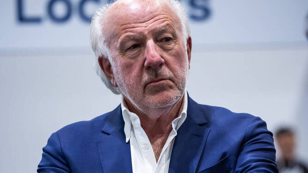 David Richards könnte an die Spitze der FIA rücken