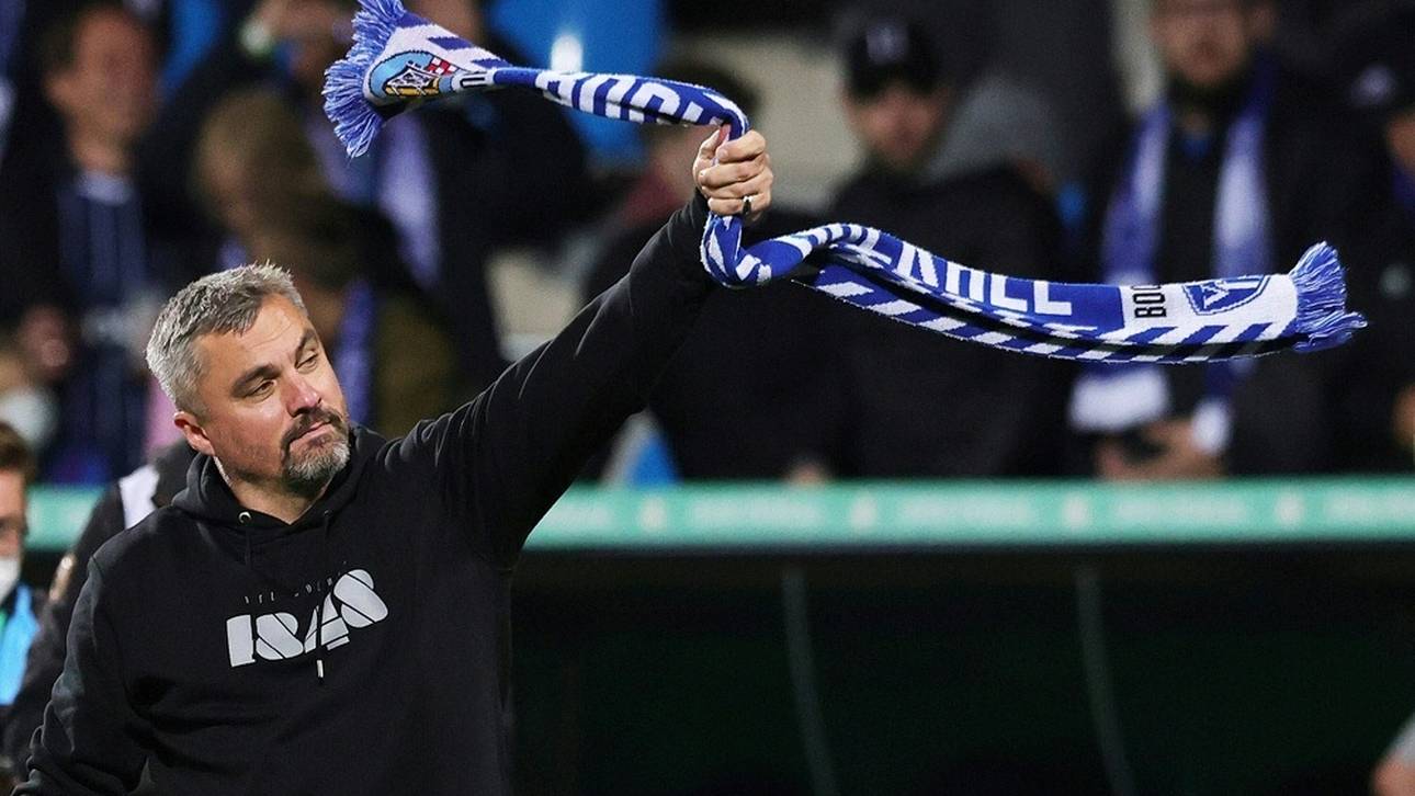 Coach Reis arbeitet an Chancenverwertung