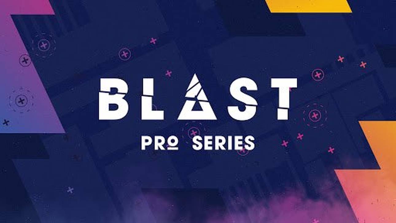 BLAST Pro Series neues ESIC-Mitglied