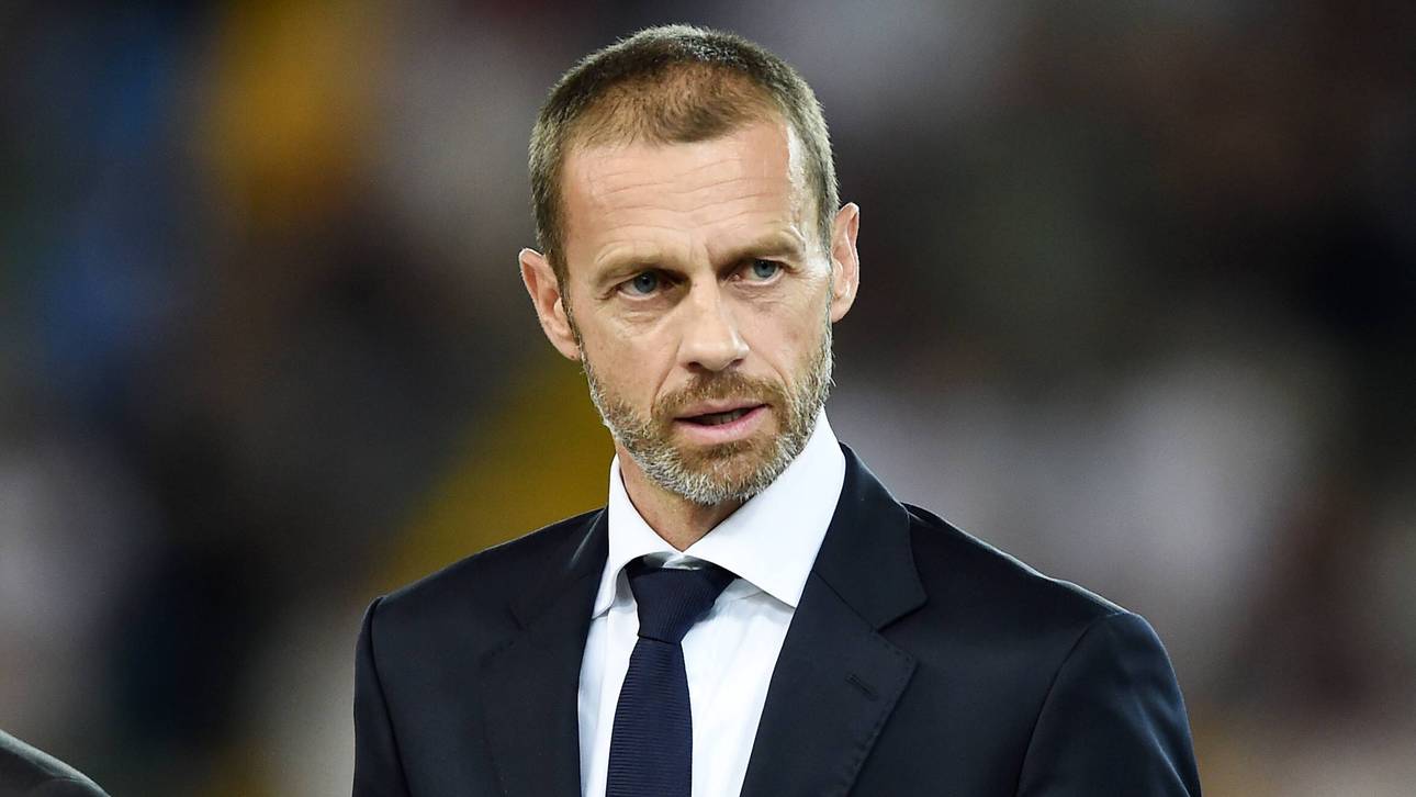 UEFA-Boss will Handspielregel ändern