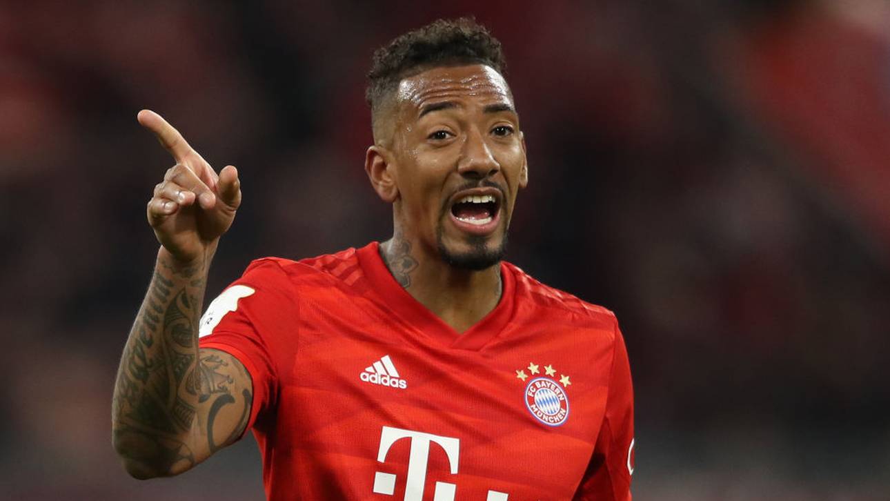 Rassismus: Auch Boateng betroffen