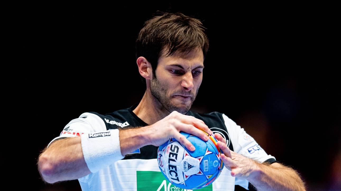 Sport-Tag: DHB-Team gegen Gastgeber