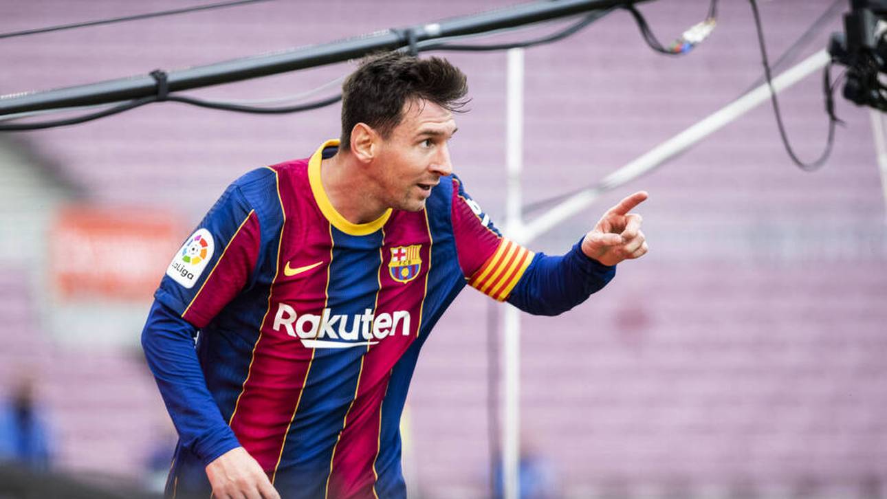 Messi-Beben: Die Reaktionen