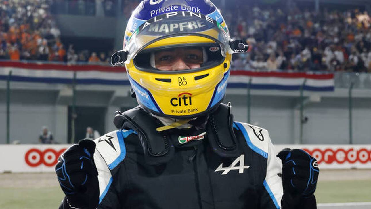 Ein F1-Coup, der auch Wehmut auslöst