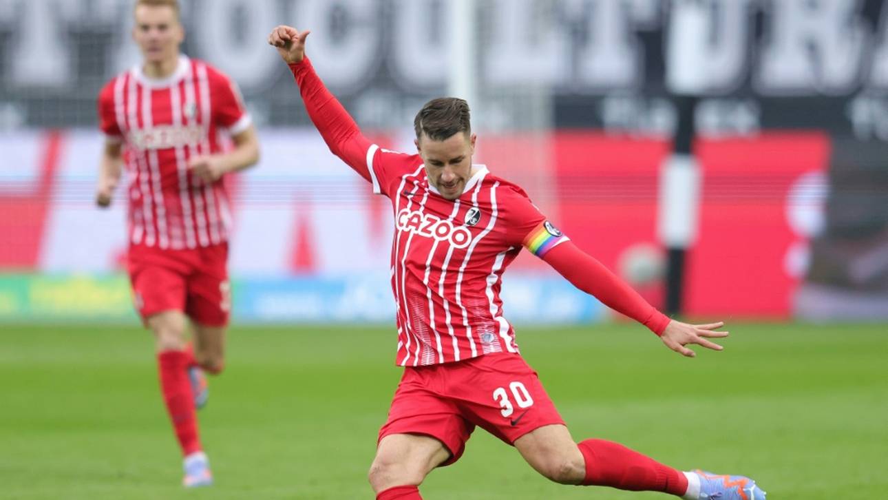 Freiburg Außenseiter bei Juventus