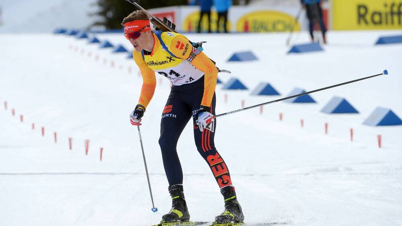 Nächstes deutsches Biathlon-Gold