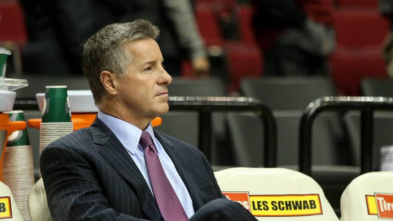Neil Olshey engagierte Chauncey Billups für die Portland Trail Blazers