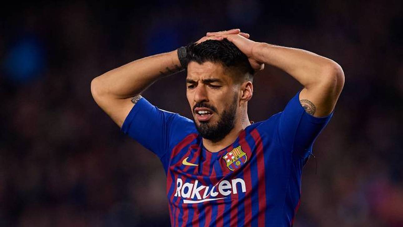 Suárez benötigt Italienisch-Prüfung