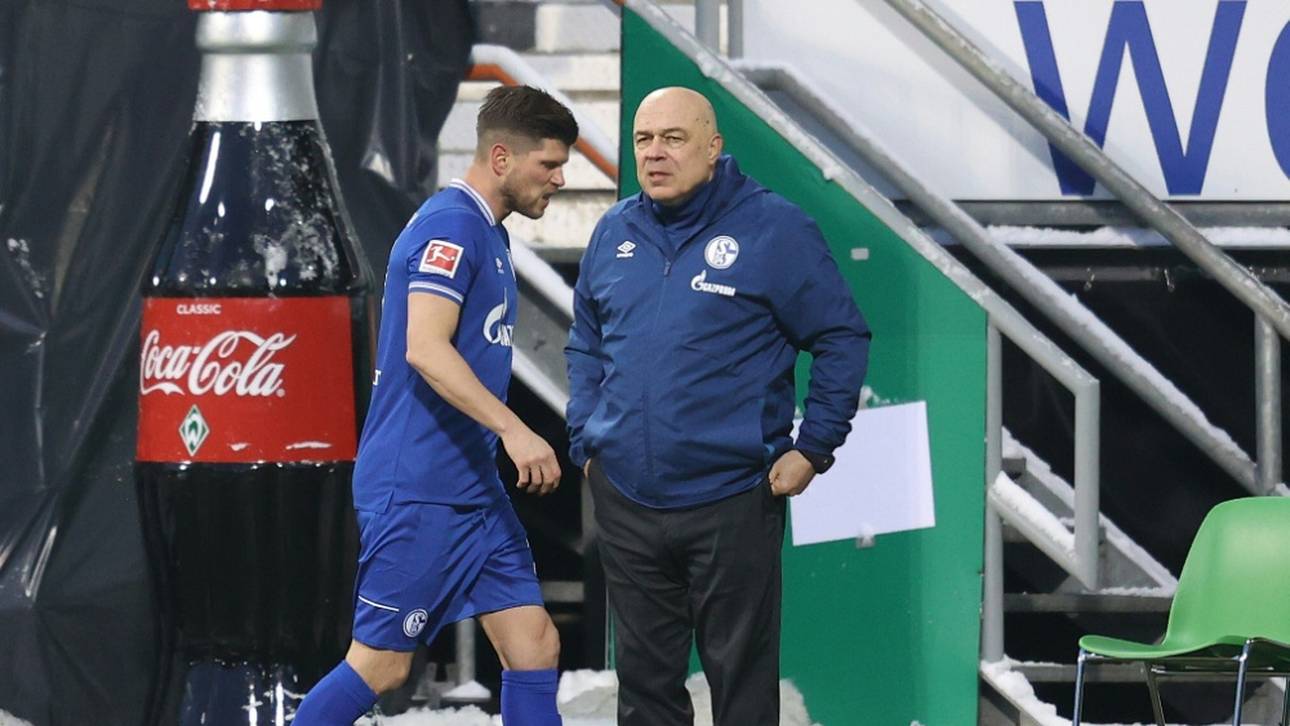 Huntelaar an anderer Wade verletzt