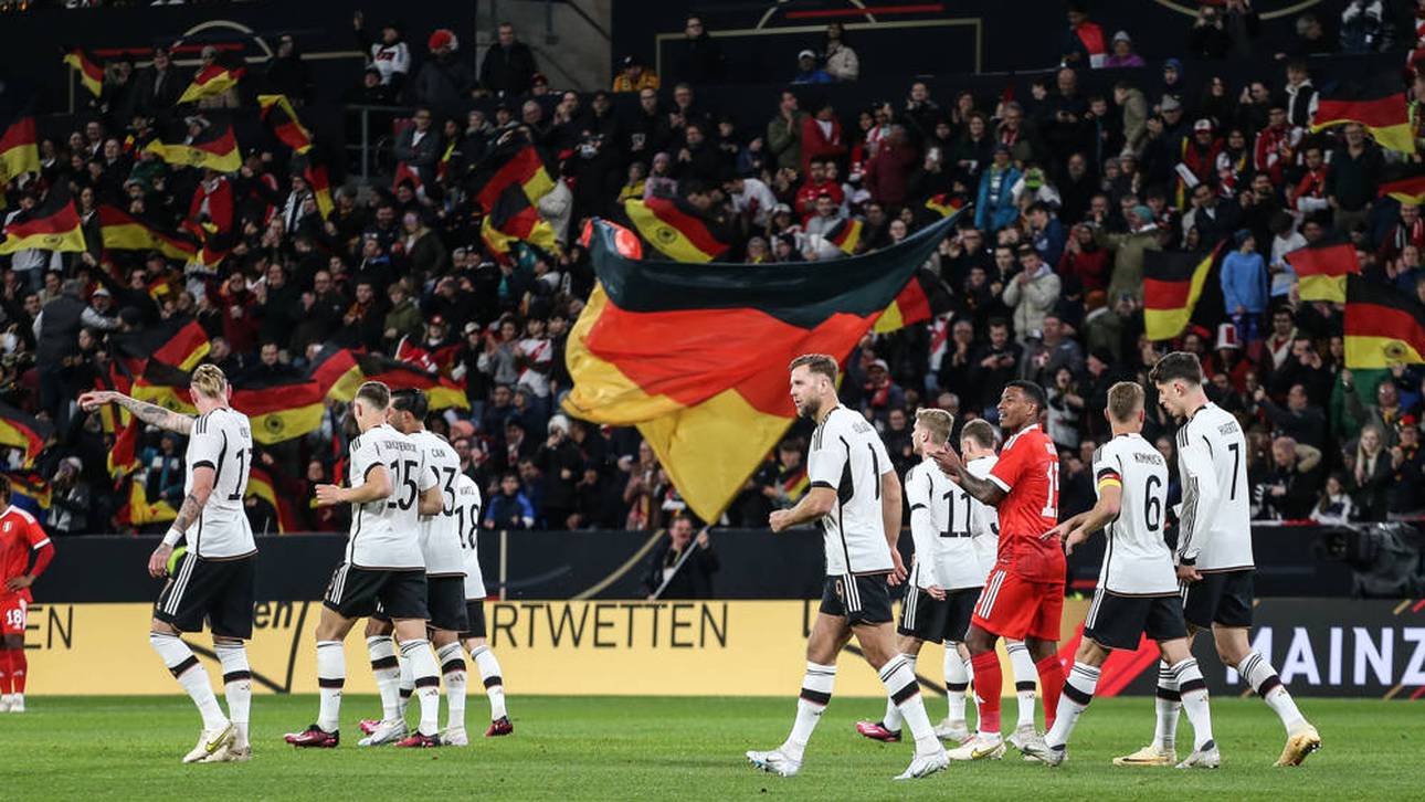 Füllkrug entscheidet DFB-Neustart