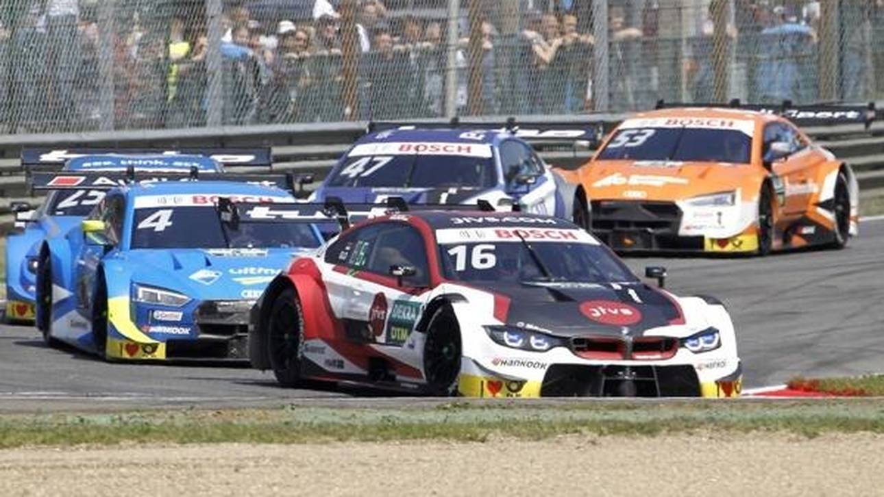 Glock steht hinter neuer DRS-Regel