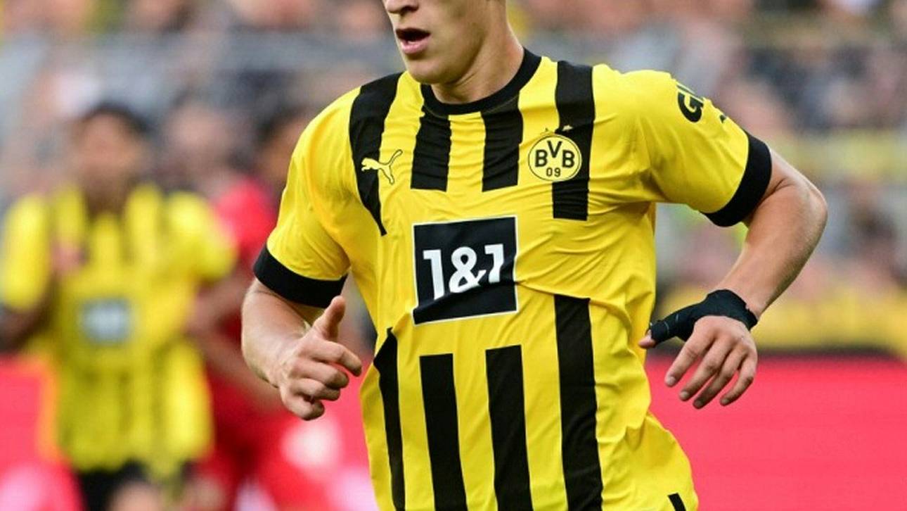 BVB ohne Schlotterbeck – Haaland in City-Startelf