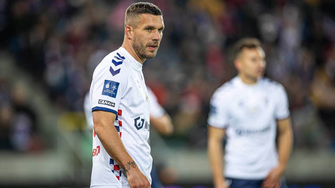 Podolski attackiert Polens Ex-Coach