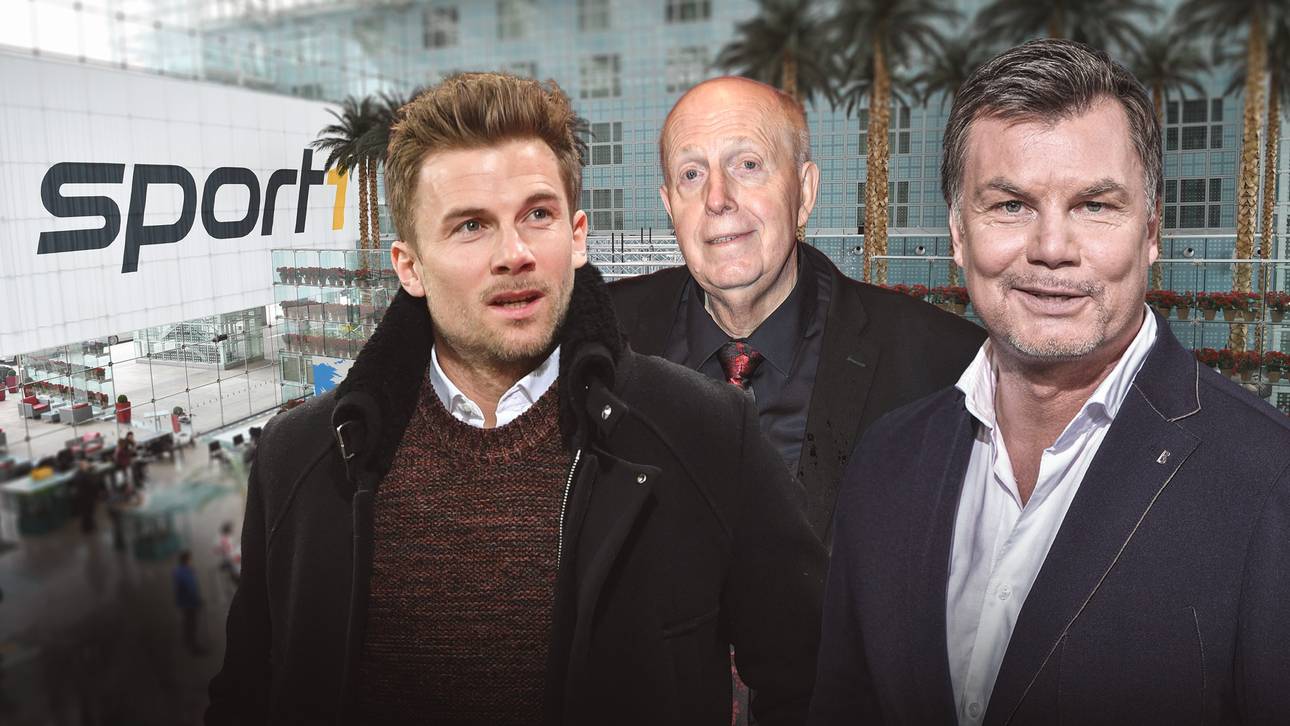 Baier und Calmund im Doppelpass