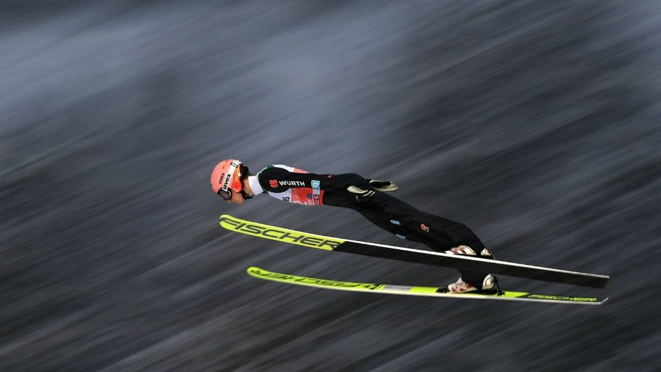 Geiger bei Comeback auf Quali-Rang 14 – Eisenbichler nur 25.