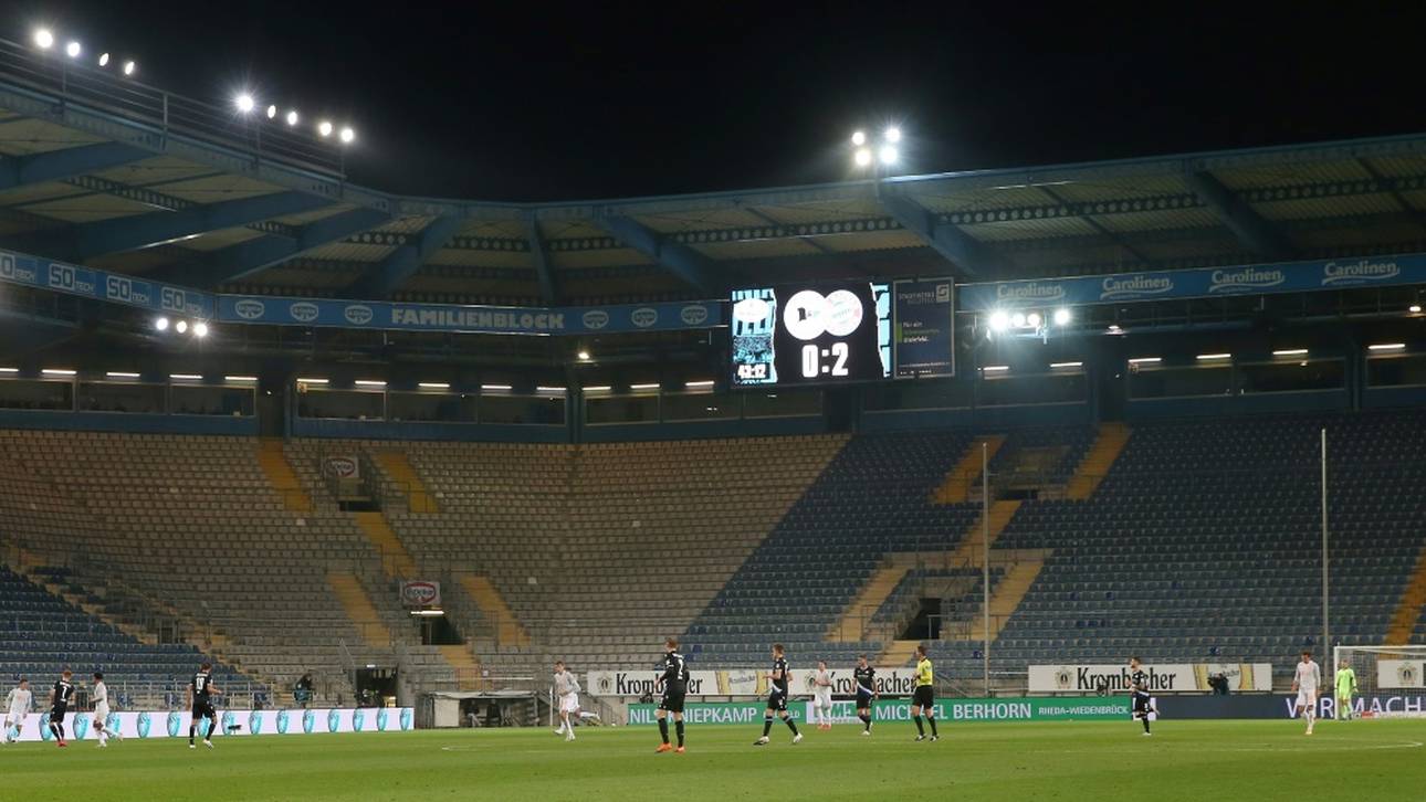 Bielefeld und Düsseldorf stoppen Vorverkauf