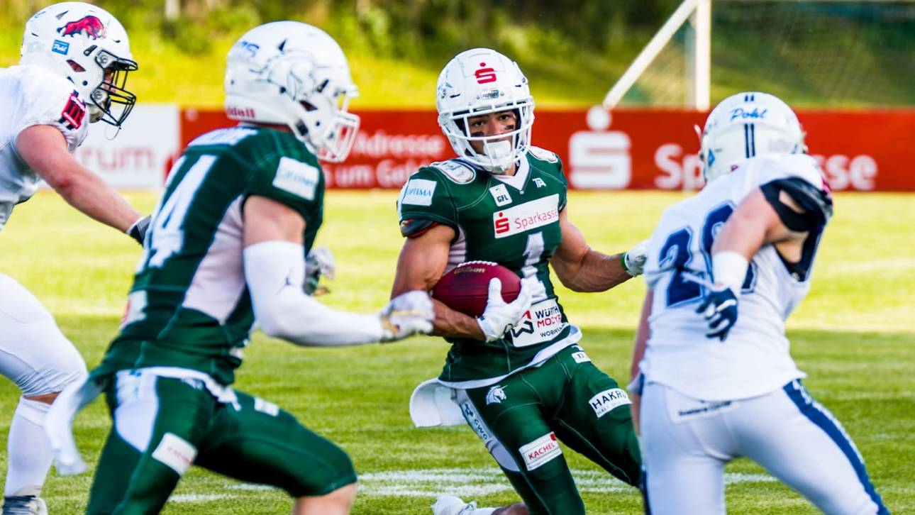 Mega-Start für Unicorns und Cowboys