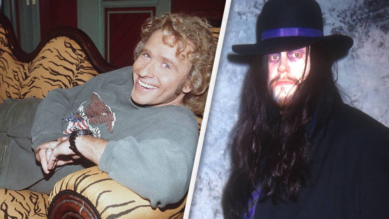 Gottschalk taucht in WWE-Clip auf