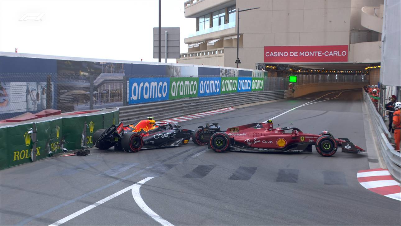 Chaos-Quali in Monaco!