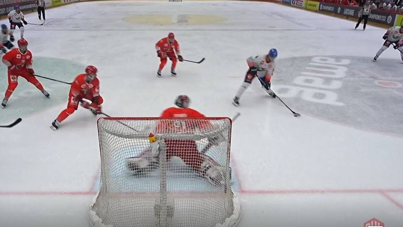 Adler zünden Offensivfeuerwerk