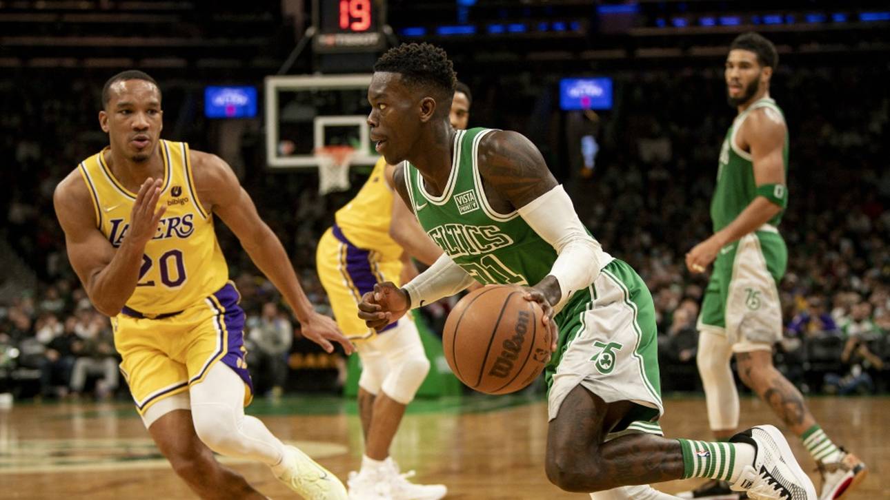 Schröder verdirbt LeBron-Comeback bei Lakers