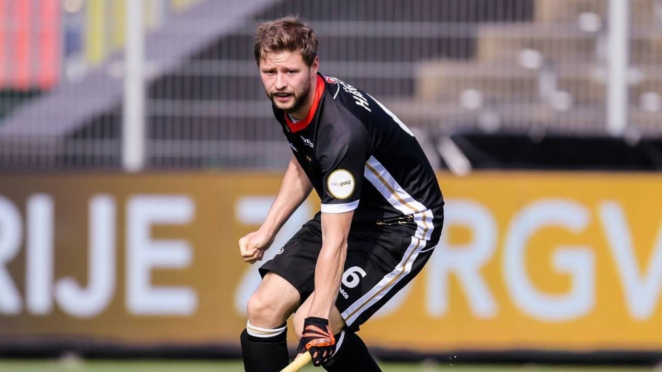 Hockey-Männer verpassen EM-Titel