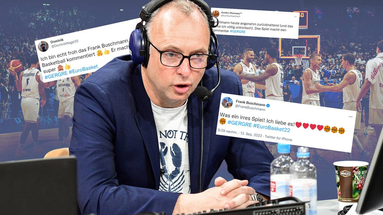 Kult-Kommentator gegen Buschi-Hype