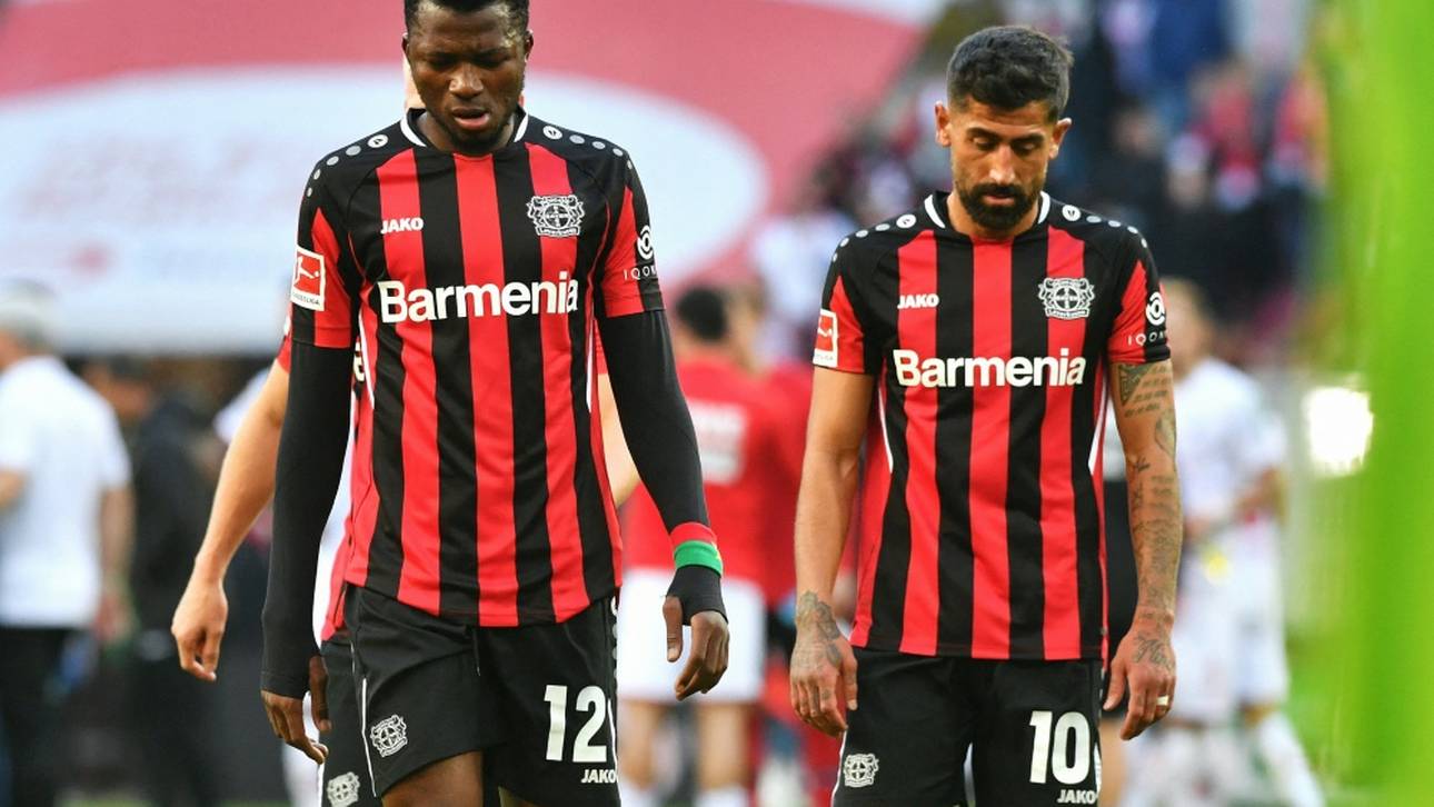 Bayern-Debakel in Gladbach – Leverkusener Aus gegen den KSC