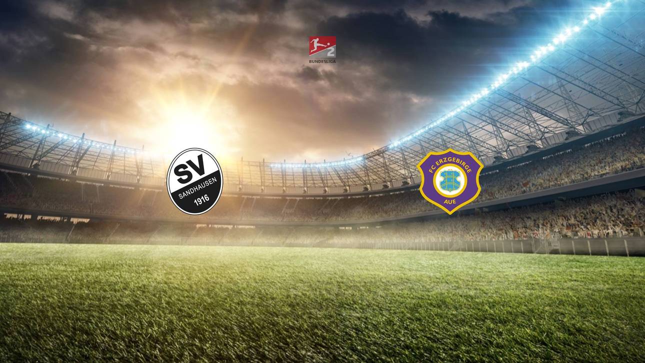 FC Erzgebirge Aue muss punkten