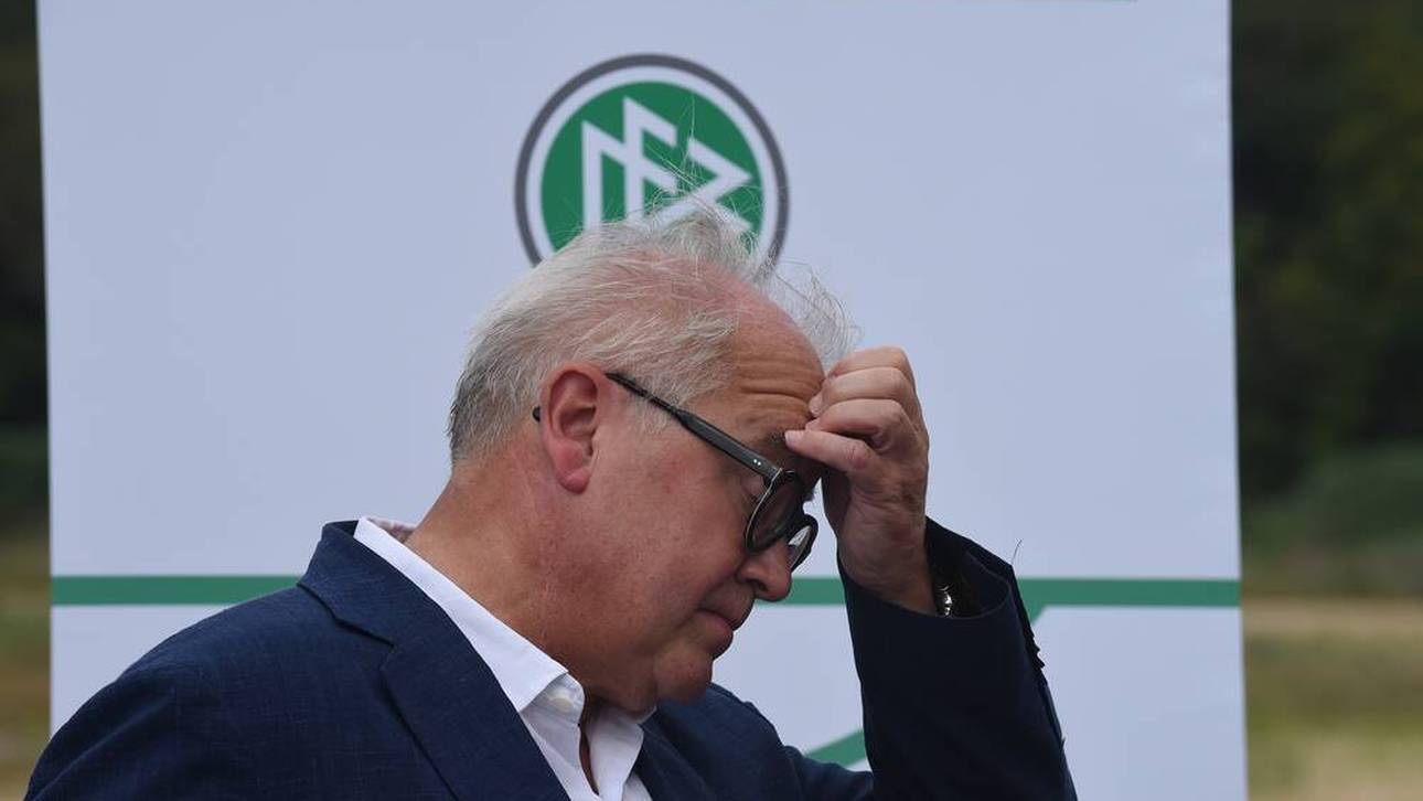 Medien: Ermittlungen gegen DFB