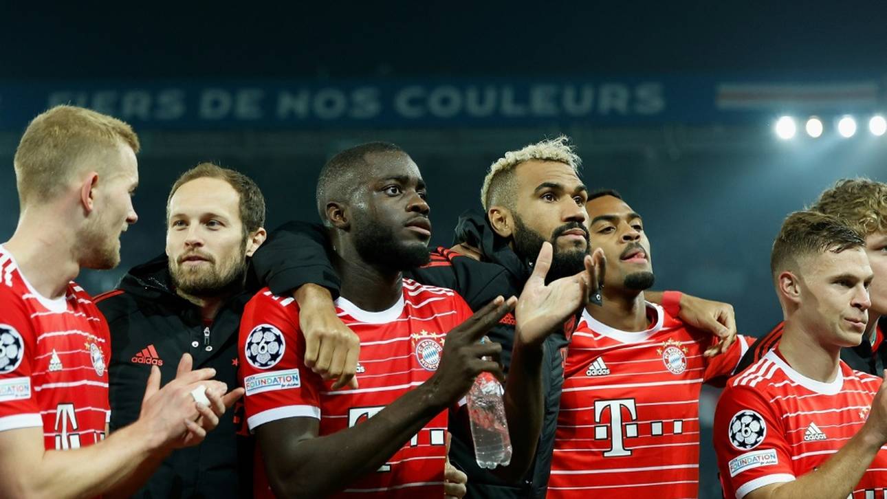 Sportwetten: Bayern Favorit gegen PSG