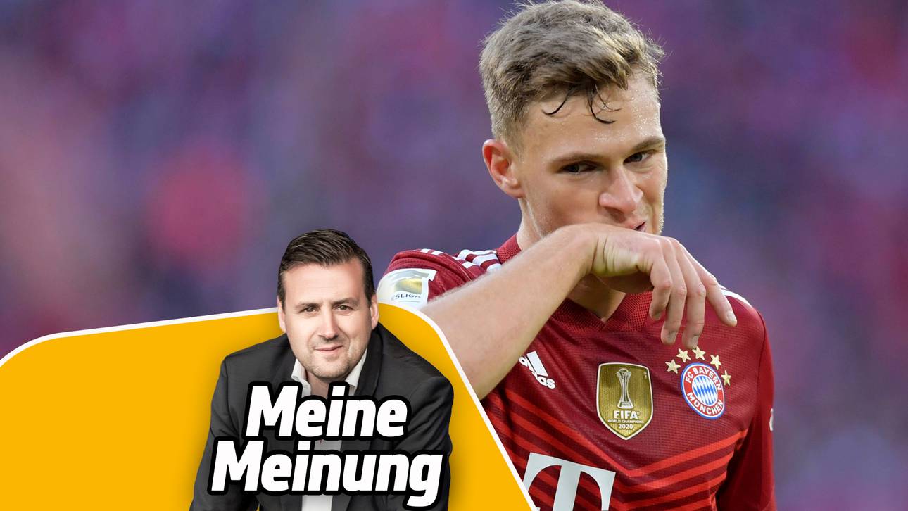 2G oder Berufsverbot für Kimmich & Co.?