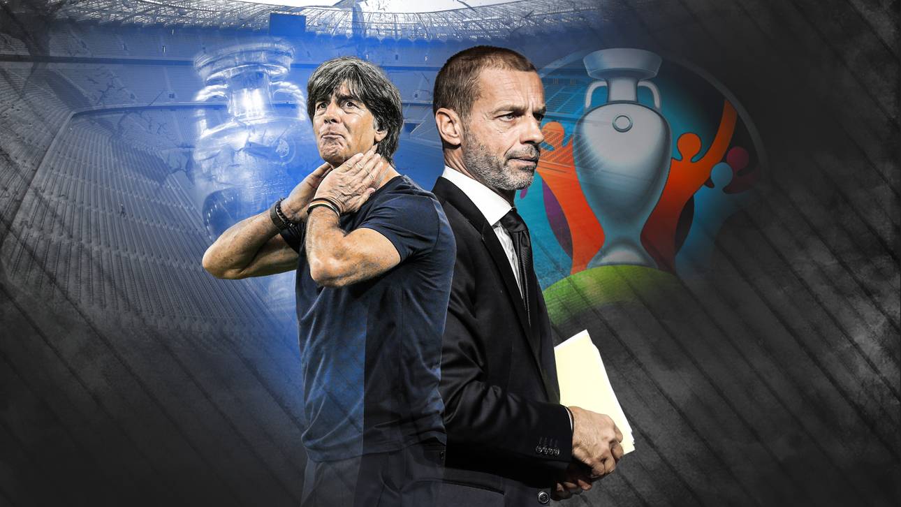 Fällt die EM wegen Corona aus?