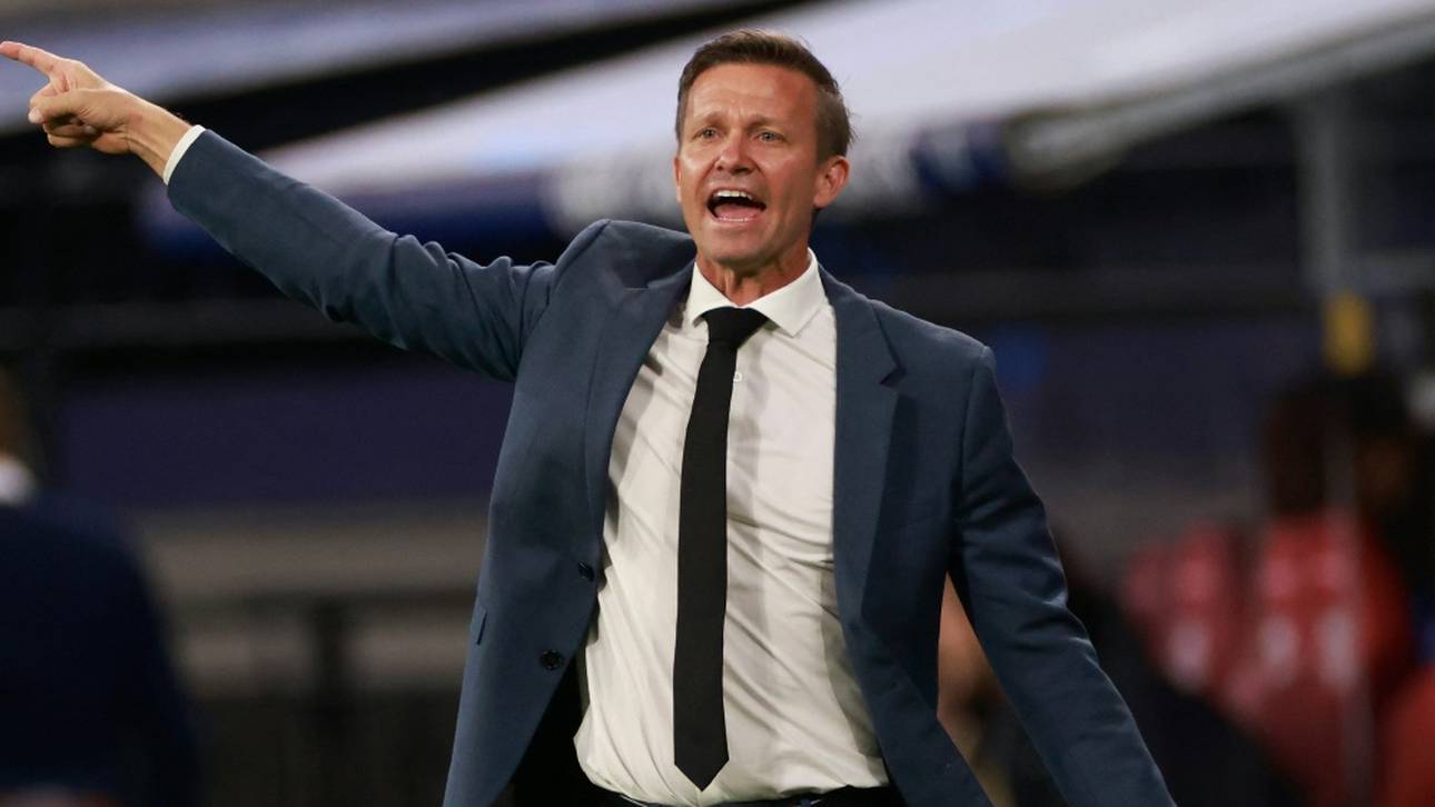 Marsch: Gegen PSG-Stars „hart verteidigen“