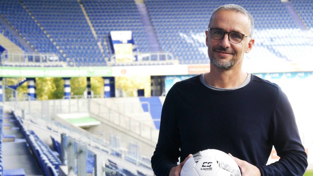 Duisburg verkündet neuen Trainer