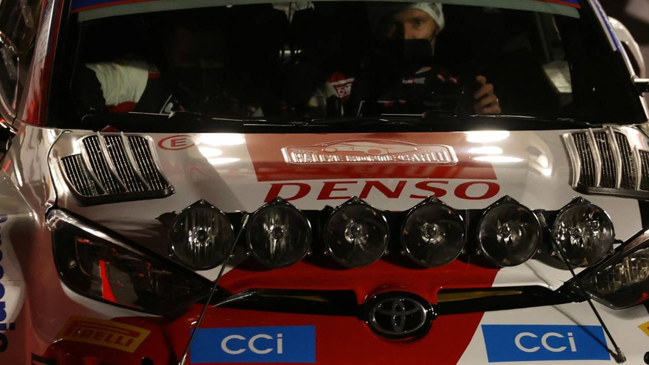 Rallye Monte Carlo: Frühes Duell zwischen Ogier und Loeb