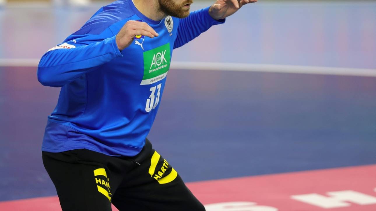 Olympia-Qualifikation: Gislason verzichtet zunächst auf Wolff