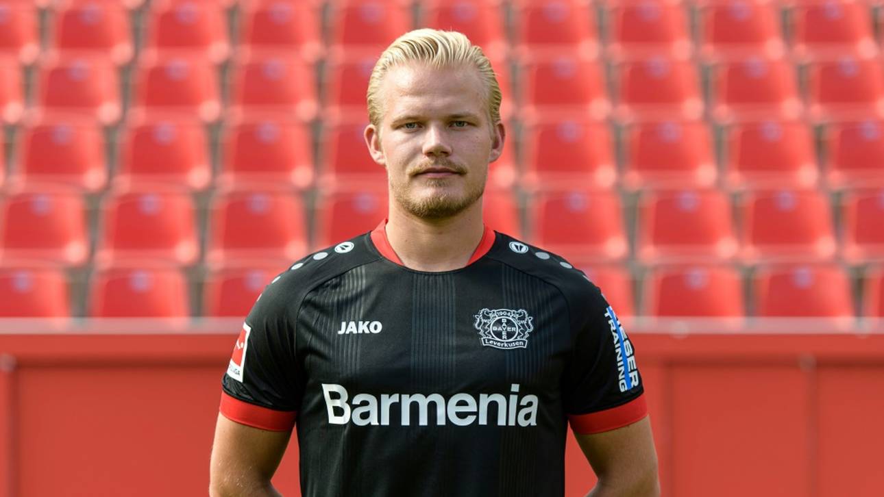 Bayer-Profi wohl in die Serie B