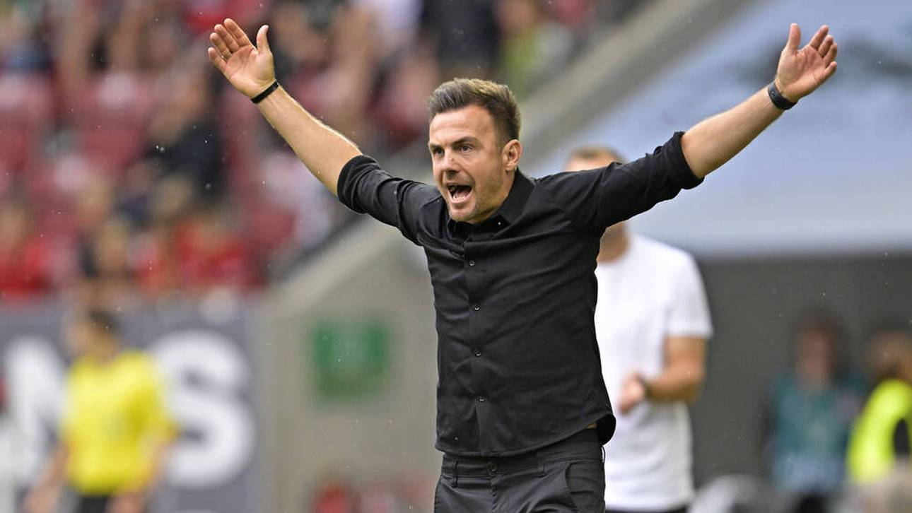 Nächster Trainer-K.o. in Augsburg?