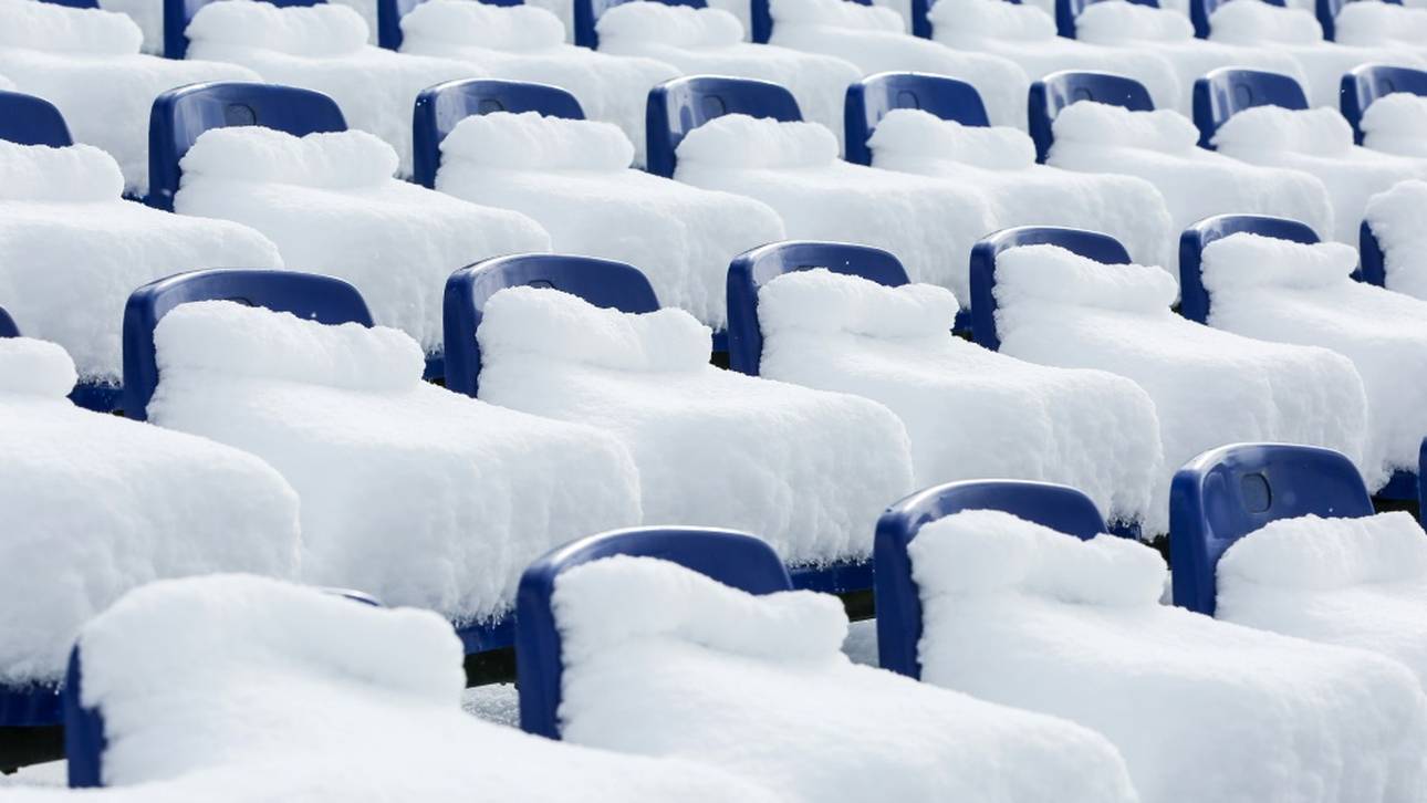 Nächste Spielabsage in der 3. Liga