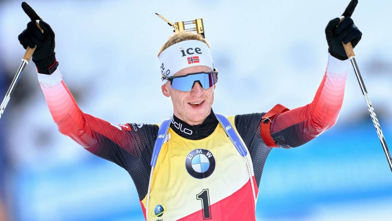 Bö: Babypause statt Weltcup-Rennen