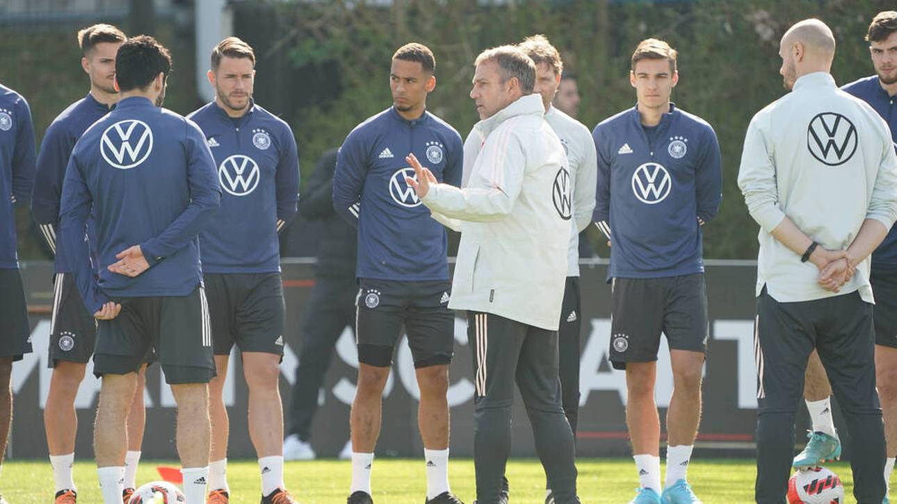 Frauen Vorbild für Flick-Team?