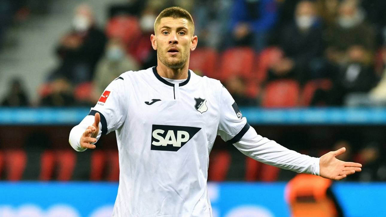 Kramaric mit Corona infiziert