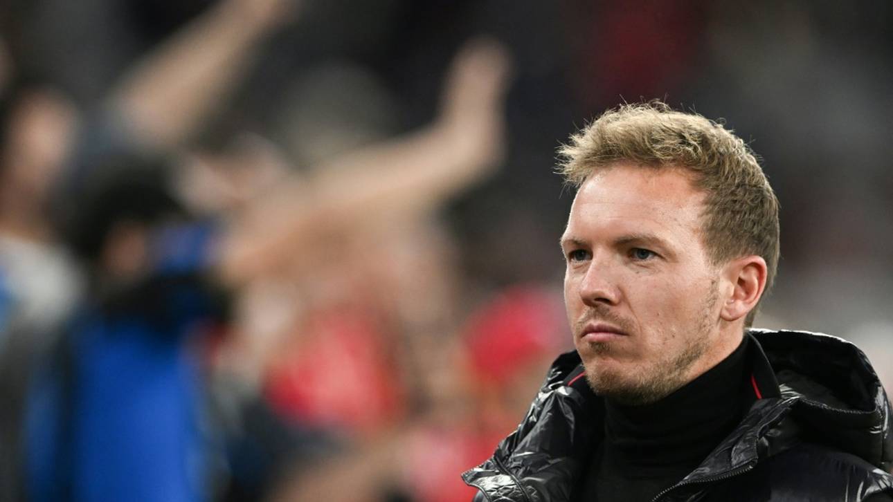 Nagelsmann warnt: „Letztes Jahr …“