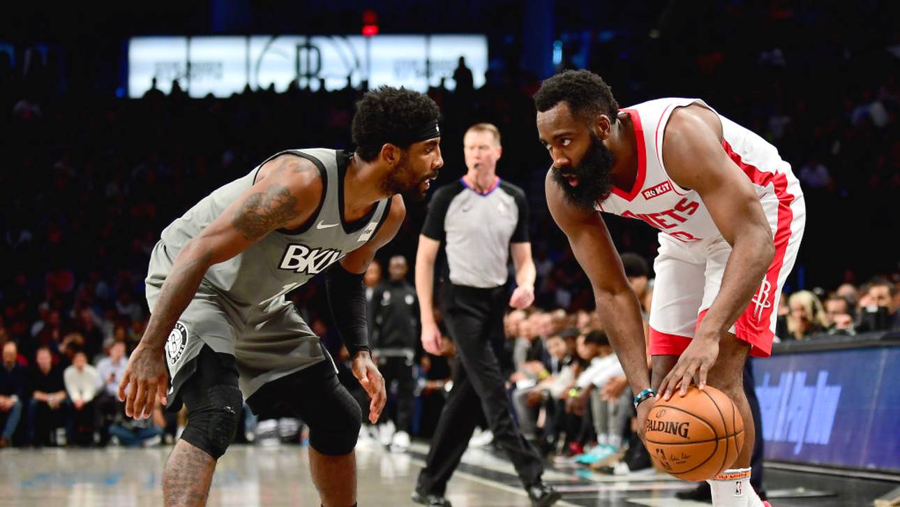 Harden lehnt historisches Angebot ab
