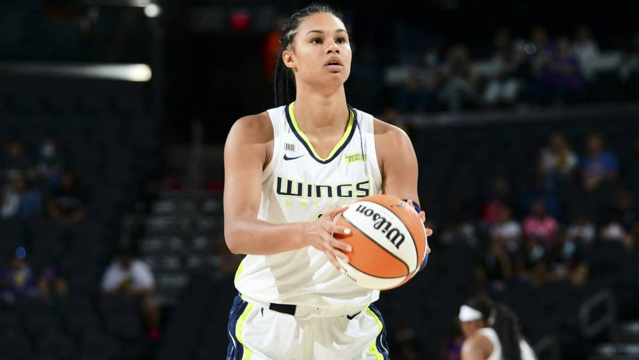 WNBA: Schnelles Playoff-Aus für Sabally