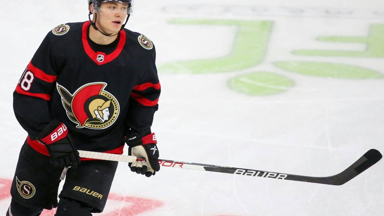 Nächste Pleite für Stützle und Ottawa