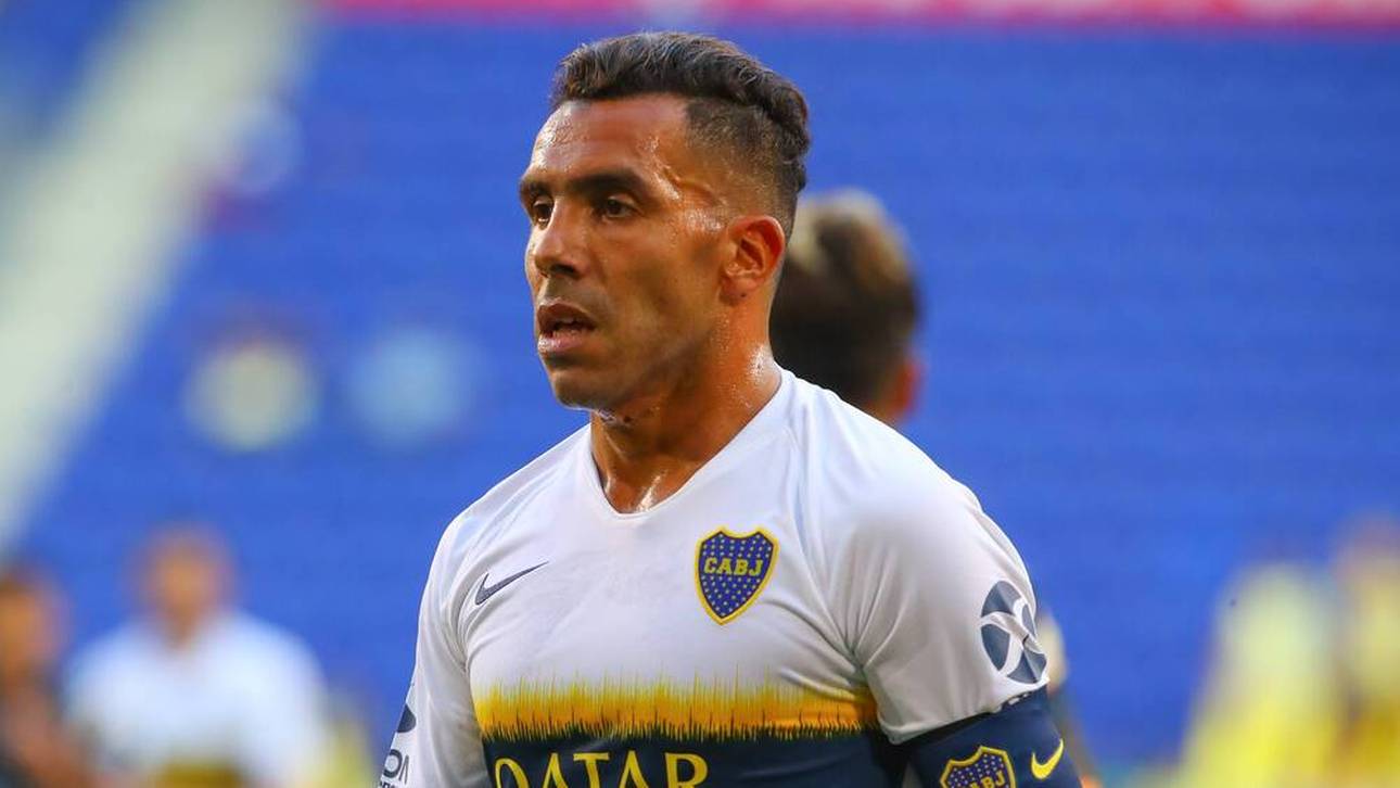 Der größte Fan fehlt: Tevez hört auf