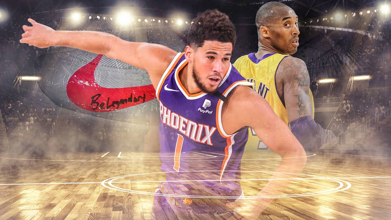 Wie Bryant einen NBA-Star inspiriert