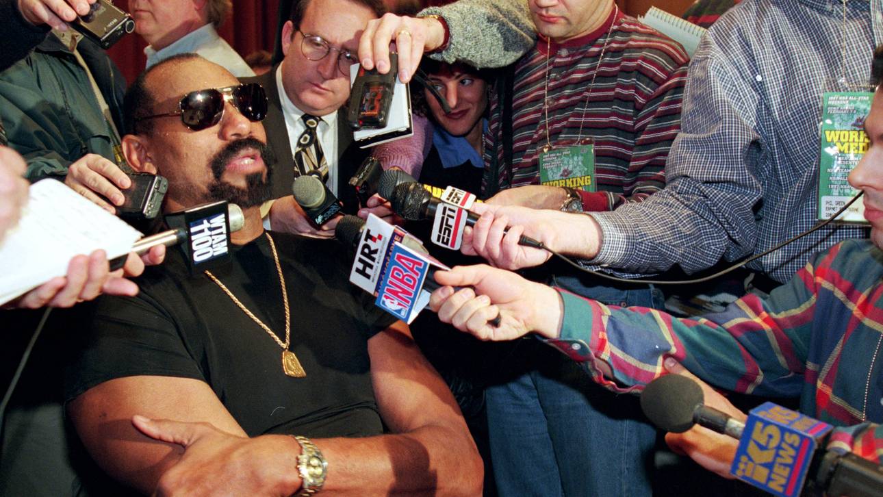 Ein NBA-Rekord für die Ewigkeit